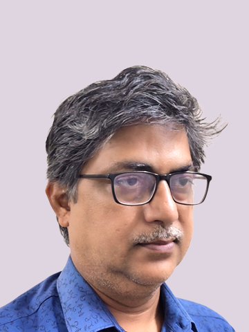 Shamik Chatterjee